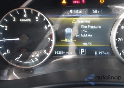 2015 Nissan Murano Sv from USA, damaged, VIN 5N1AZ2MH1FN221247